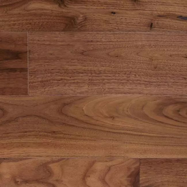 Массивная доска North America Wide Plank Орех Американский Натур 260мм Лак/масло (18-003-00079)