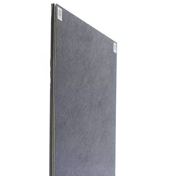 SPC ламинат Ceramo Сланцевый Черный  Замок (10-009-09459)