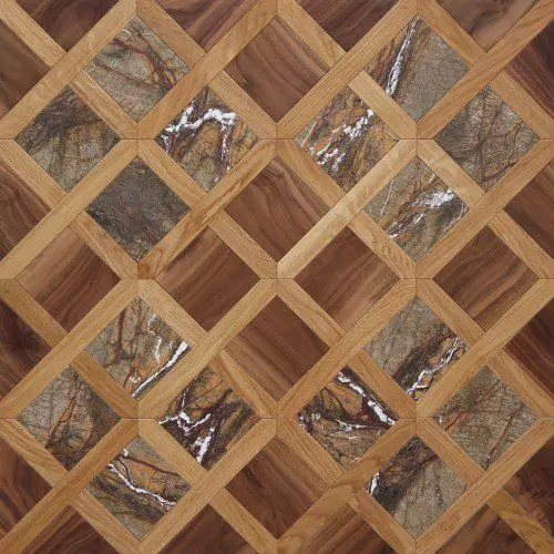 Модульный паркет  С Камнем 26-006-00422 (26-006-00422) Модульный паркет  С Камнем 26-006-00422 (26-006-00422)