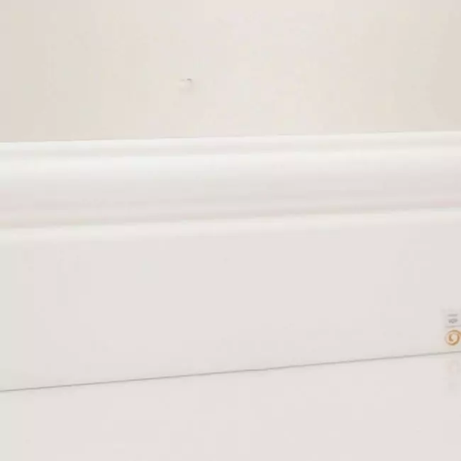 Плинтус напольный  Фигурный П115rf (10-009-03994)