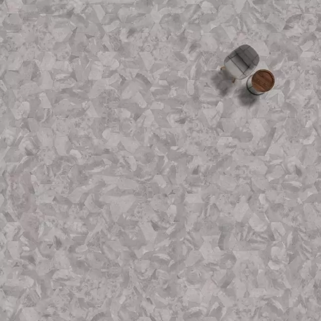 Виниловый ламинат Moods Big Hexagon 257 (10-010-03223)