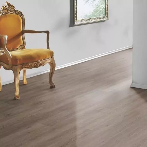 Виниловый ламинат Pro Дуб Канберра Серо-коричневый 2044 (1101210008)