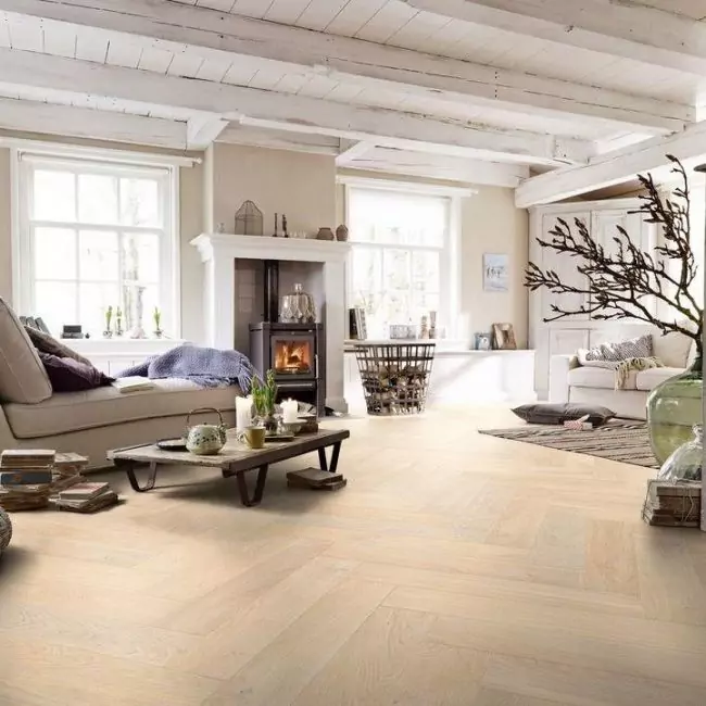 Паркет Ёлка Ps 500 Residence Дуб Гармония Жемчужный 8816 (10-010-03088)