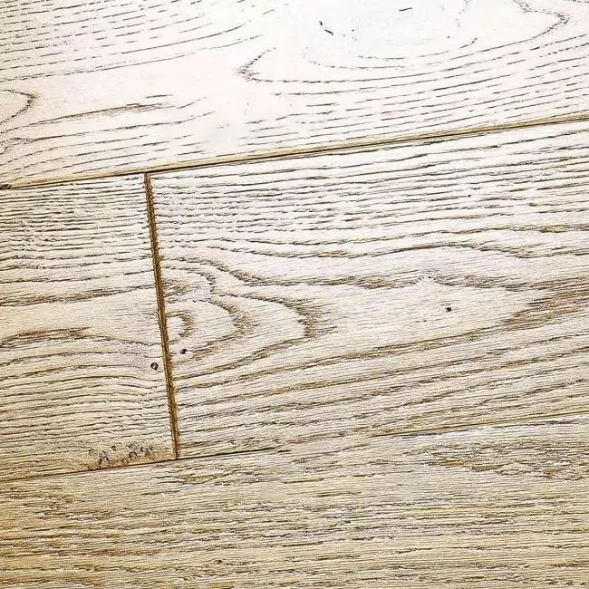 Массивная доска  Дуб Европейский Aутунно (12-003-00008)