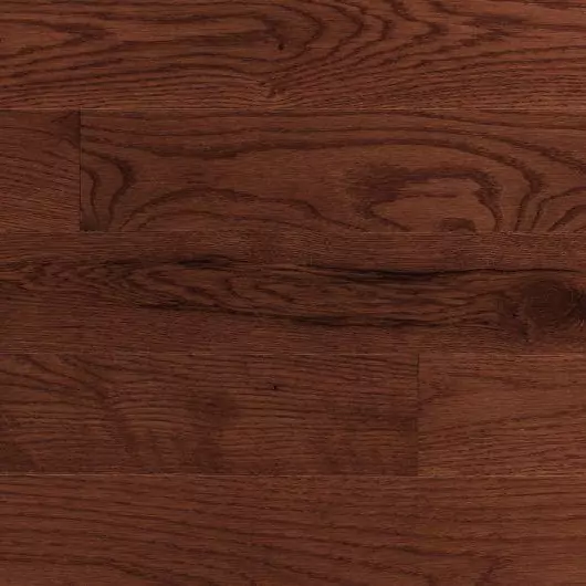 Массивная доска Design Programm + Белый Дуб Корица 82,55мм Супер Селект (14-003-20005)