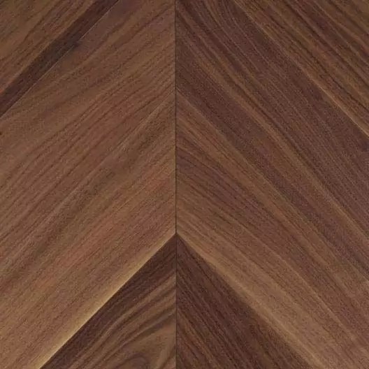 Паркет Ёлка  Орех Американский (10-009-09484)