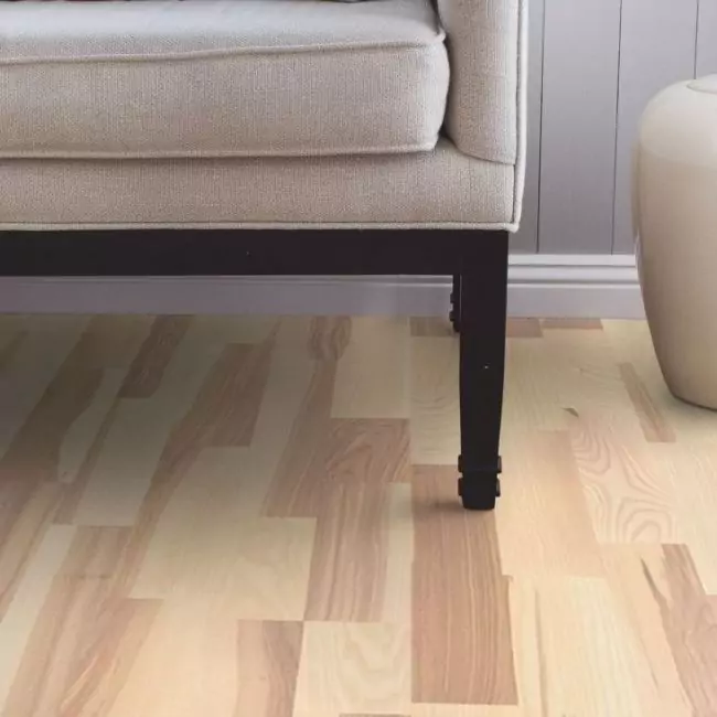 Паркетная доска Pure Nordic Ясень Белый Маркато (ASGL82TD)