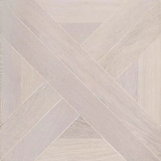 Модульный паркет  Линея Дуб Нордик Брашированный (инженерный 11мм Фа (26-006-0000301)