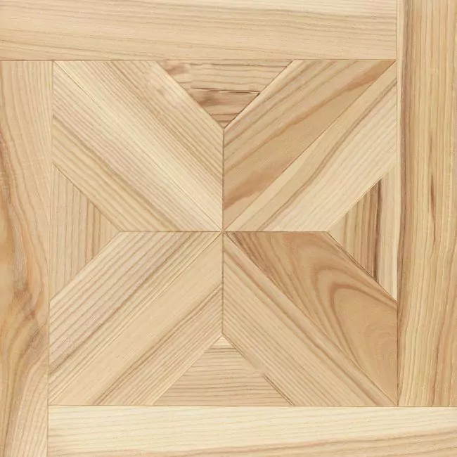 Модульный паркет Верона Ясень Бесцветный Верона (11-006-00009)