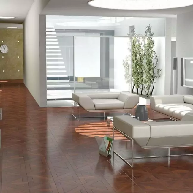 Модульный паркет  Термоясень Плат (26-006-00121) Модульный паркет  Термоясень Плат (26-006-00121)