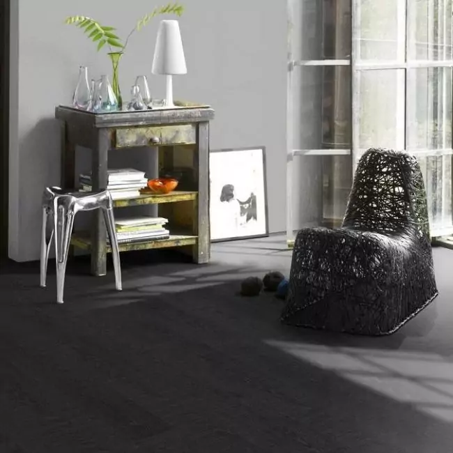 Паркетная доска Trendtime 6 Дуб Нуар 1739943 (22-002-00127)