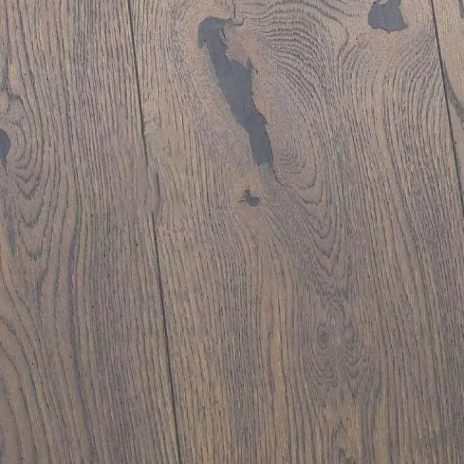 Паркетная доска Modern Rustic Дуб Grey Pepper Warmholes (XYGDWKFD)