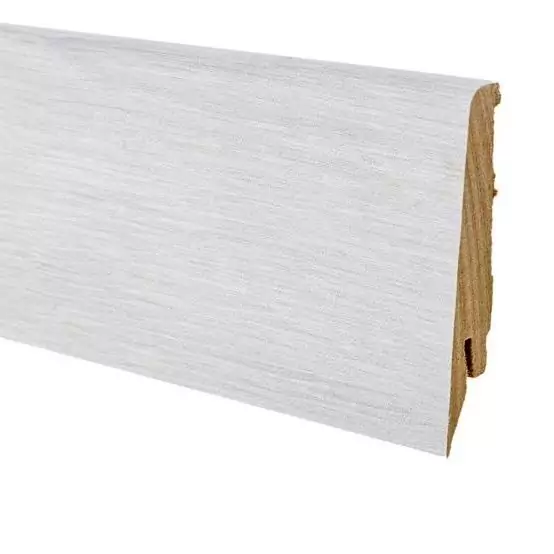 Плинтус напольный  Дуб 1068 Мдф (10-009-03896)