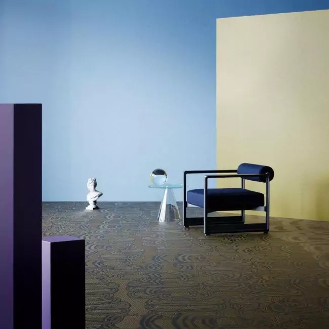 Виниловый ламинат Diversity Bling Amber (109844)