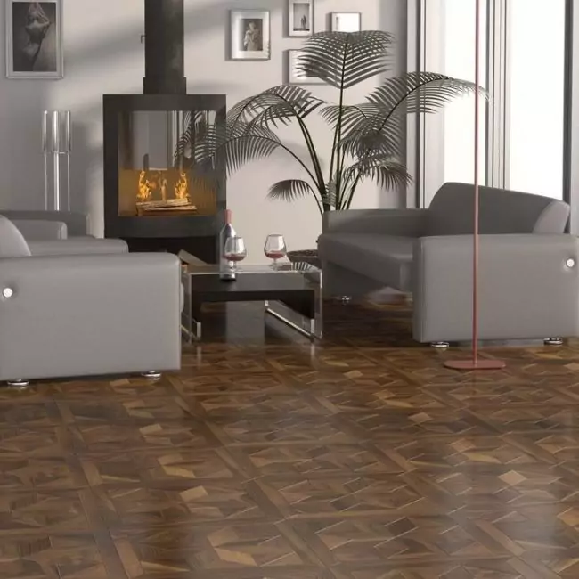 Модульный паркет Инженерный Модульный Паркет Из Ореха Орех Агат (26-006-00123) Модульный паркет Инженерный Модульный Паркет Из Ореха Орех Агат (26-006-00123)