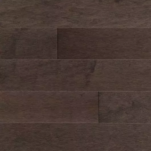 Массивная доска Design Programm + Канадский Твердый Клён Каменно-коричневый 57мм Суп (14-003-30076)