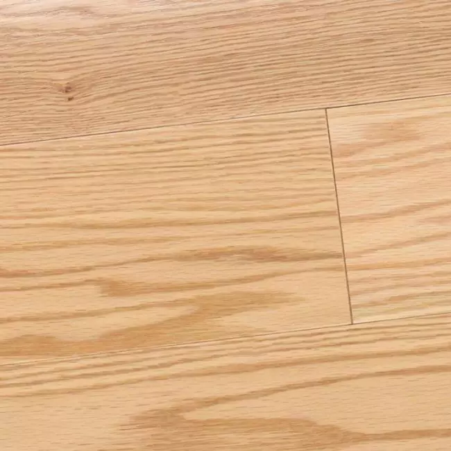 Массивная доска Design Programm + Красный Дуб Натуральный 134мм Супер Селект (14-003-00041)