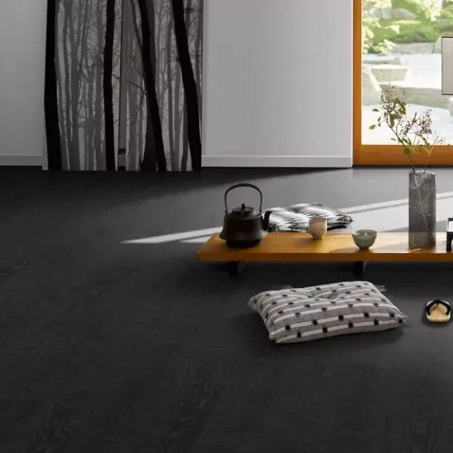 Паркетная доска Trendtime 6 Дуб Нуар 1739943 (22-002-00127)