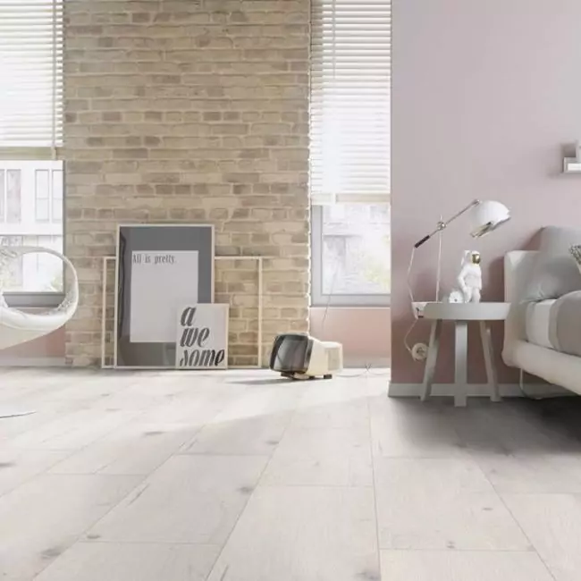 Ламинат Trend Line Дуб Алебастр 2801 (10-010-00632)