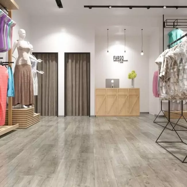 Виниловый ламинат Mild Tile Дуб Бала Dw 8133 (32-010-00055)