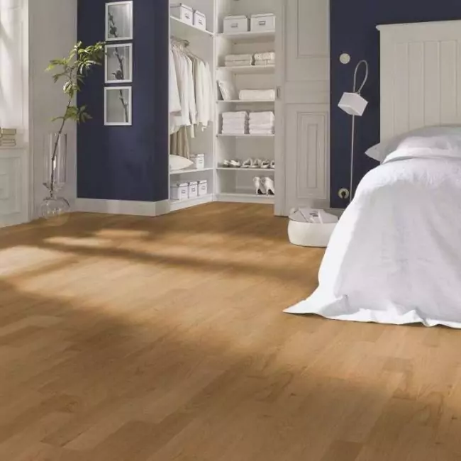 Паркетная доска Pс 200 Classic Дуб Гармония 910 (23-002-00104)