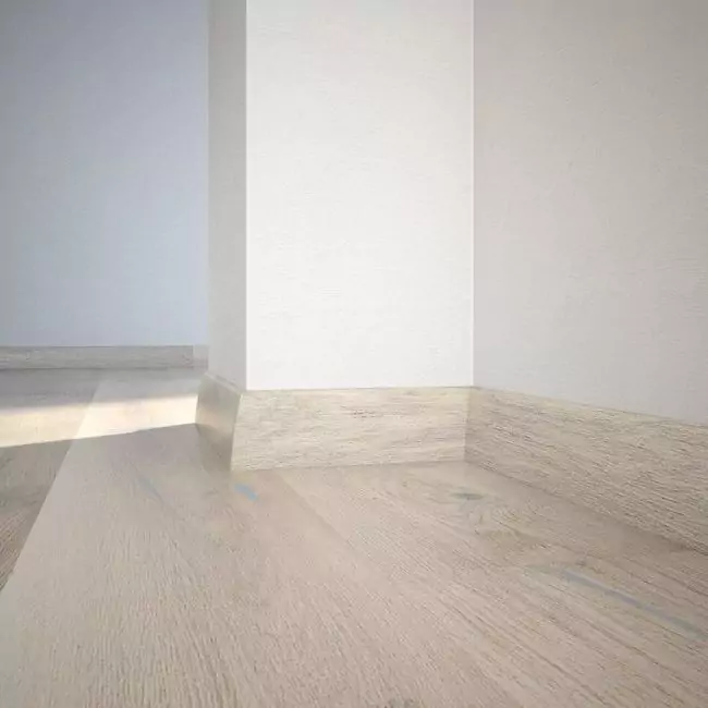 Плинтус напольный  Дуб Tender 18х78мм (LIS-DBE-BI4-220-078-P30)