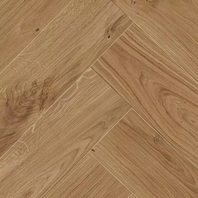 Паркет Ёлка Herringbone Дуб Seta (10-009-09493)