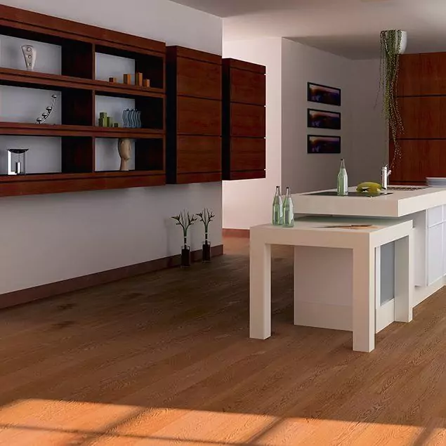 Паркетная доска Design Дуб Cognac (13-002-00010)