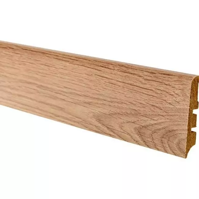 Плинтус напольный  Дуб Альпаца 436 (10-100-00006)