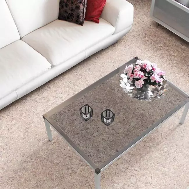 Пробковое покрытие Eco Cork P999 Creme (10-014-10003)