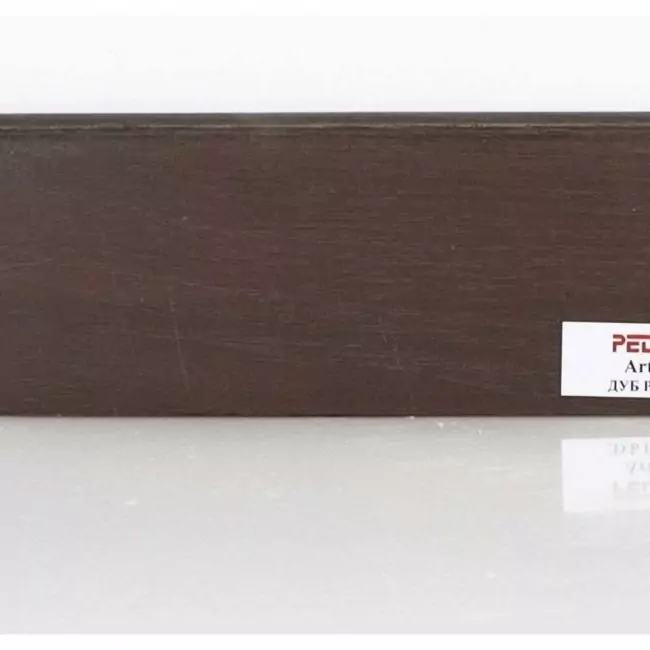 Плинтус напольный  Дуб Романов (10-100-00749)