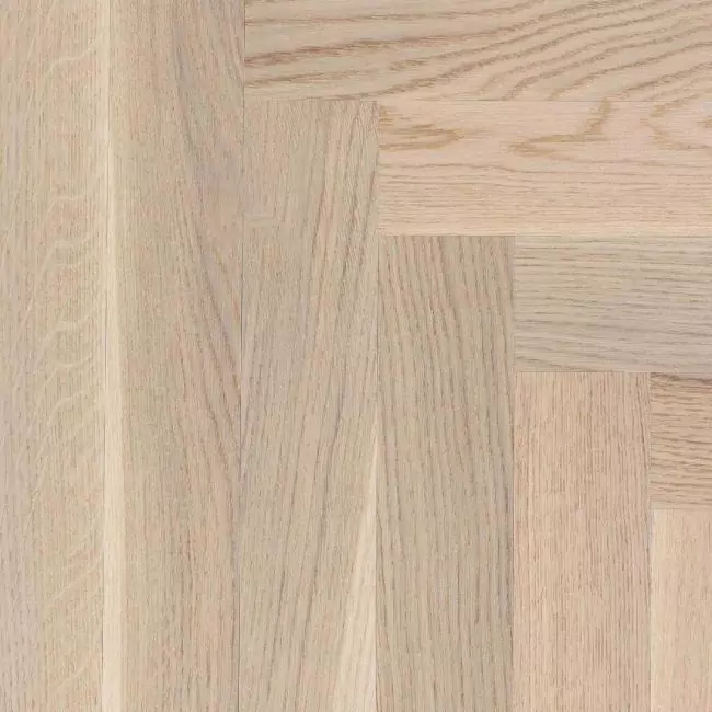 Паркет Ёлка Prestige 10mm Дуб Белый Baltic Live Natural (EIP28M6D)