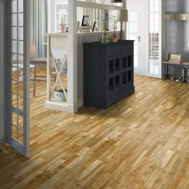 Паркетная доска Salsa Дуб Рустик (31-002-00016)