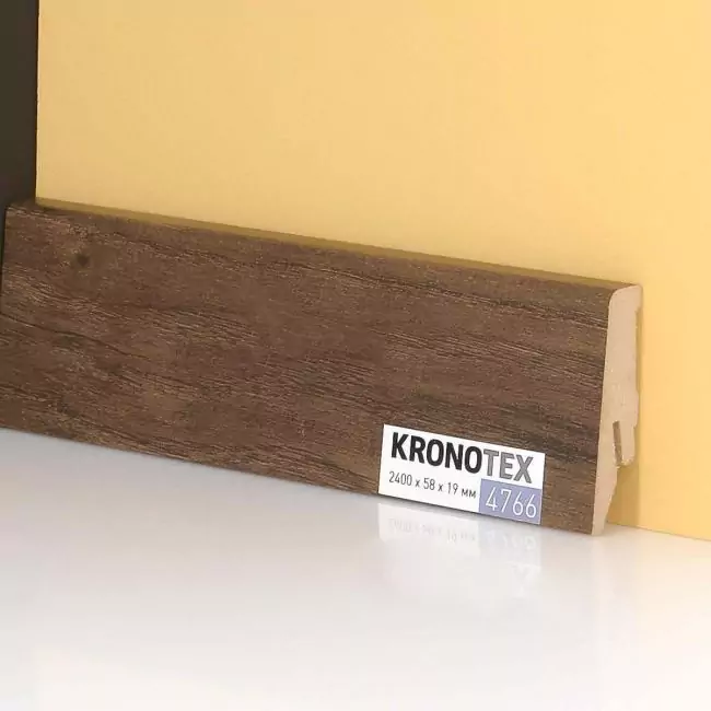 Плинтус напольный  Ktex1 D4766 (10-010-01864)