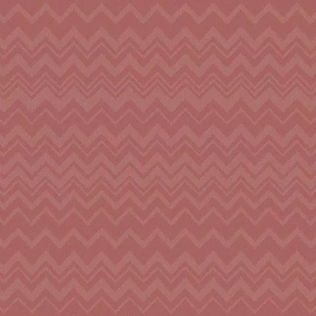 Виниловый ламинат Bolon By Missoni Zigzag Red (109600)