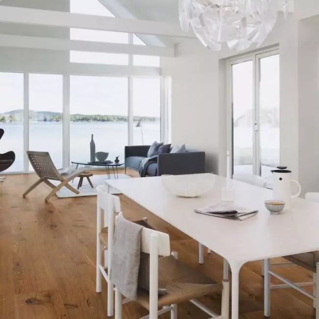 Широкий паркет Chalet Дуб Antique (EACXVKFD)