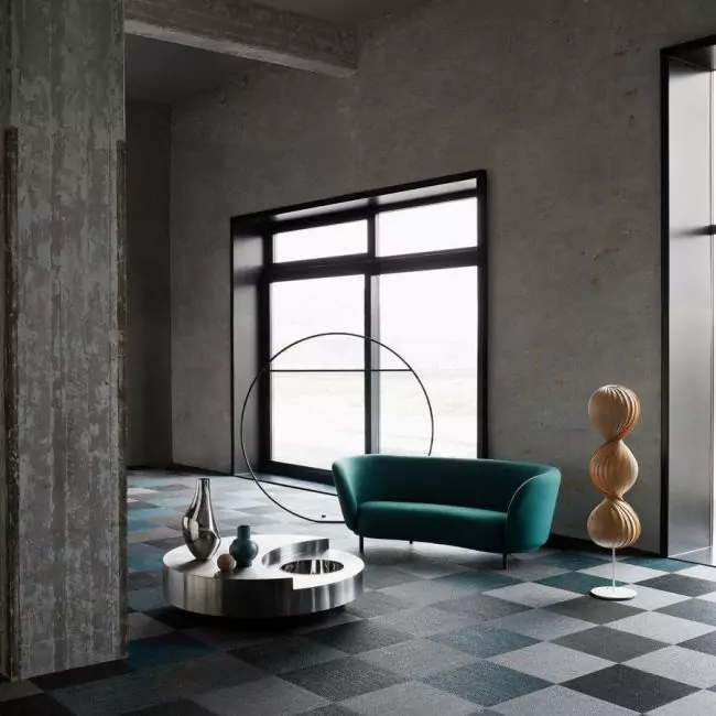 Виниловый ламинат Botanic Viola (108083)