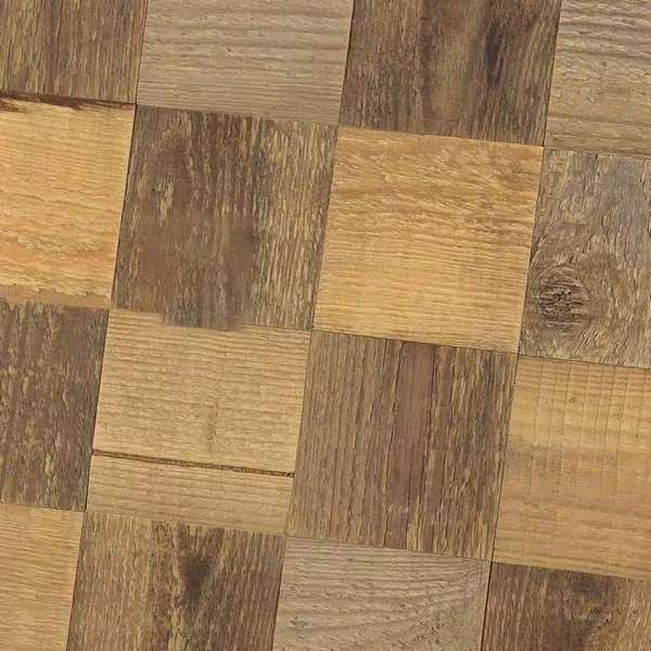 Амбарная доска  Плитка Из Обратки (AWW-2-0-012)