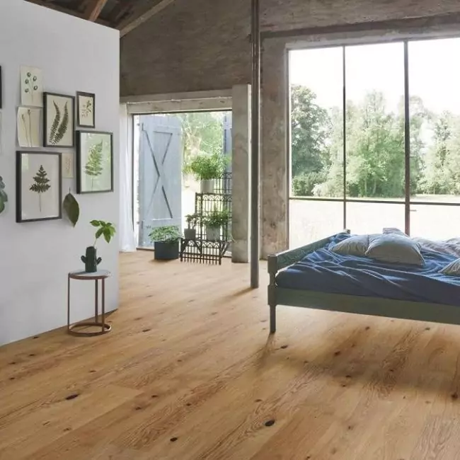 Паркетная доска Classic 3060 Дуб Soft M4v 1739902 (10-009-01346)