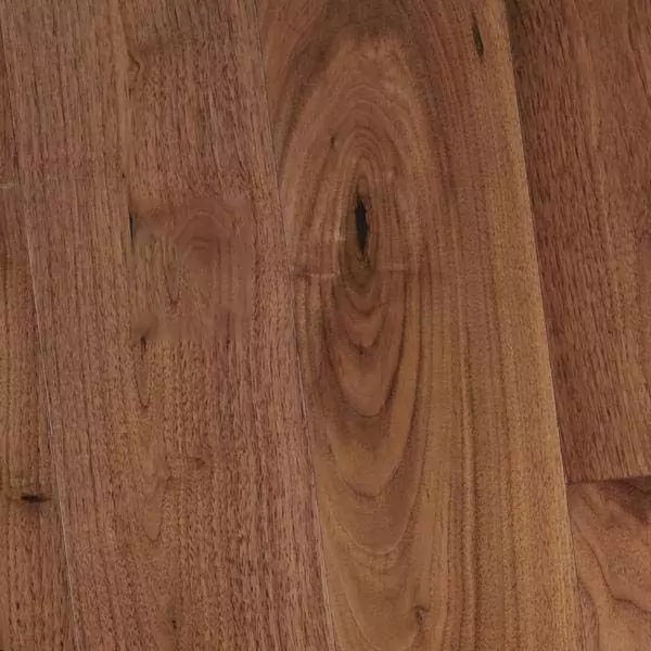 Массивная доска North America Walnut Орех Американский Натур 127мм Лак (18-003-00007)