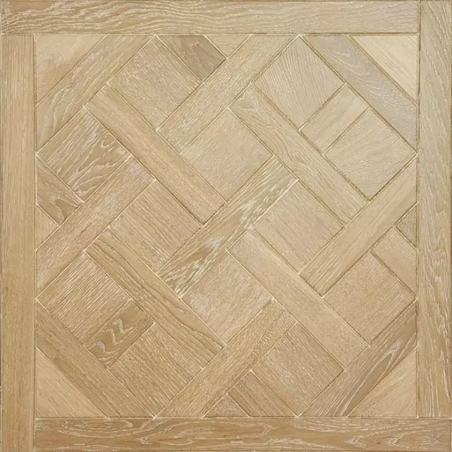 Модульный паркет  Эрмитаж Восковой Массивный (10-010-02627)