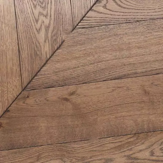 Паркет Ёлка Desierto Оскуро (10-010-04342)