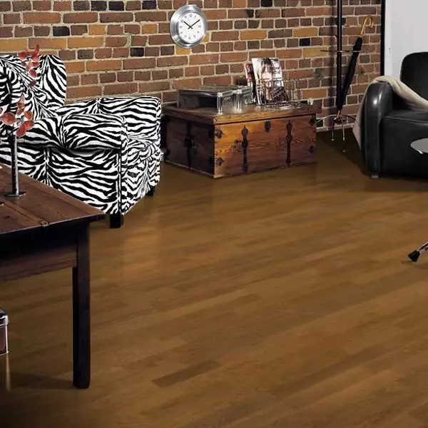 Паркетная доска Tempo Дуб Rich Honey 3s (20-002-00038)