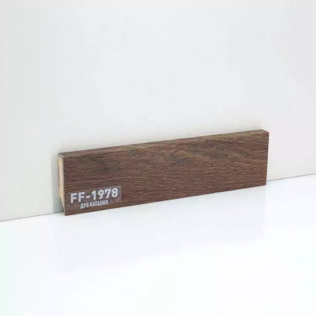 Плинтус напольный  Ff-1978 Дуб Катания (10-010-05181)