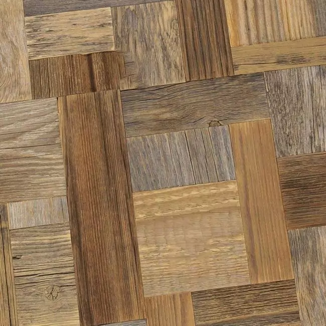 Амбарная доска  Панель Хаос (AWW-1-1-014)