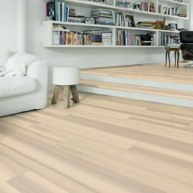 Паркетная доска Rustico Ясень Белый L1291 (26-002-00643-21)