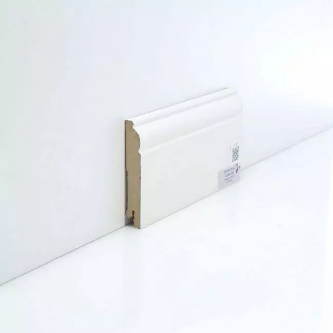 Плинтус напольный Universal Кремовый U 104-100 9010 (10-017-10011)