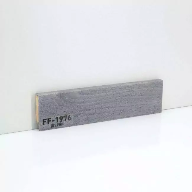 Плинтус напольный  Ff-1976 Дуб Рейн (10-010-05179)