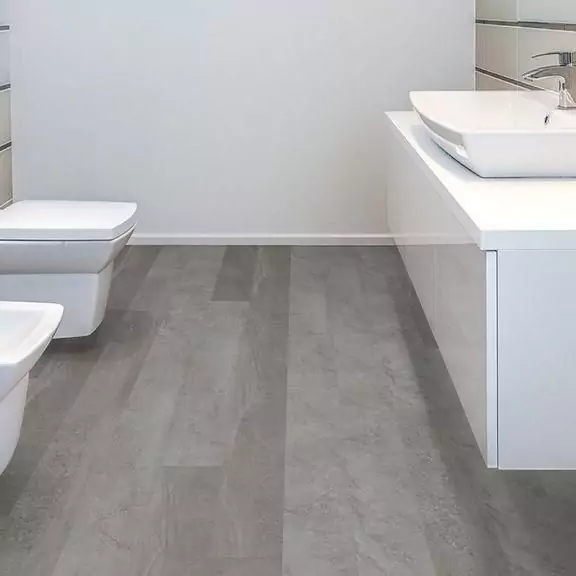 Виниловый ламинат Pro Камень Медина Серый 2074 (1101210009)