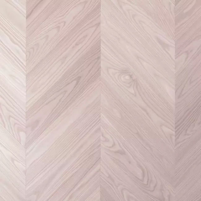 Паркет Ёлка Herringbone Лиственница Alba (CV600 05)